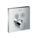 Hansgrohe Raindance - Overhead Shower 260/260 1Jet - Unbeatable Bathrooms