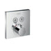 Hansgrohe Raindance E - Overhead Shower 400/400 1Jet - Unbeatable Bathrooms