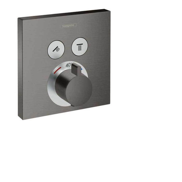 Hansgrohe Raindance E - Overhead Shower 400/400 1Jet - Unbeatable Bathrooms