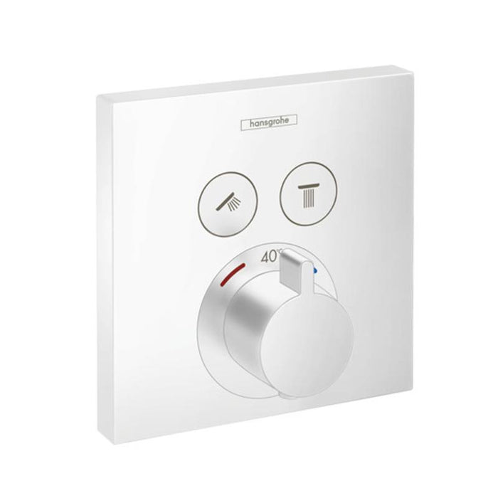 Hansgrohe Raindance - Overhead Shower 260/260 1Jet - Unbeatable Bathrooms