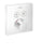 Hansgrohe Raindance E - Overhead Shower 400/400 1Jet - Unbeatable Bathrooms