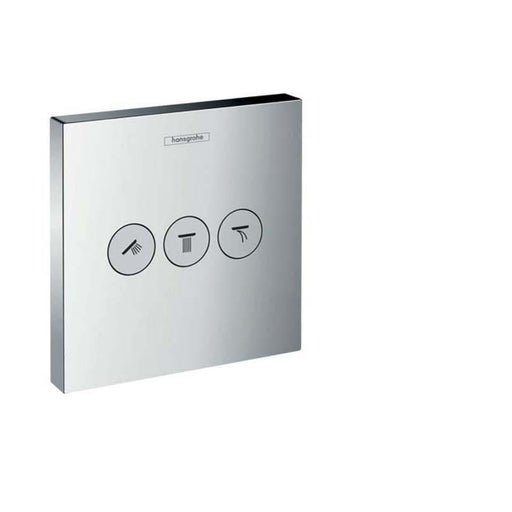 Hansgrohe Showerselect - Valve for Concealed Installation for 3 Outlets - Unbeatable Bathrooms