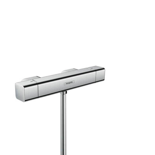 Hansgrohe Ecostat E - Shower Thermostat for Exposed Installation - Unbeatable Bathrooms