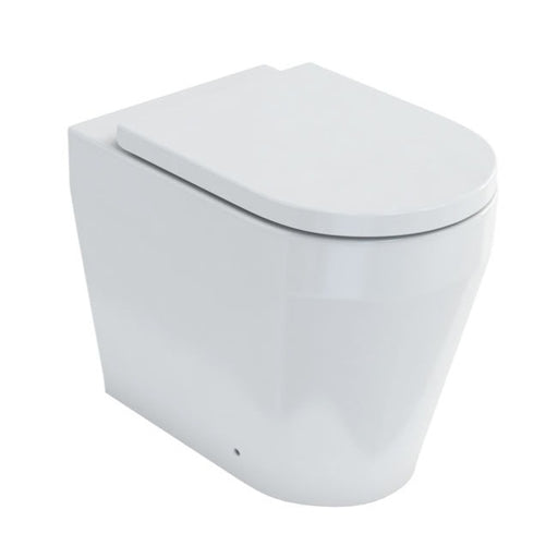 Britton Stadium Back To Wall Toilet - Unbeatable Bathrooms