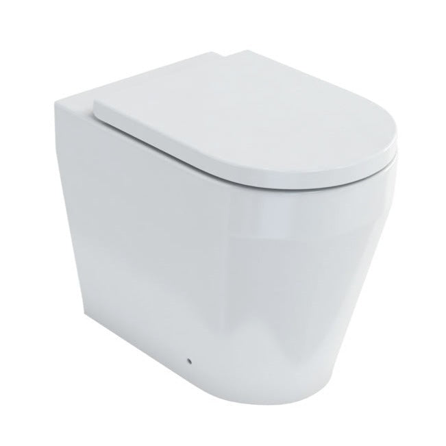 Britton Stadium Back To Wall Toilet - Unbeatable Bathrooms