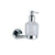 JTP Cora Soap Dispenser & Holder - Unbeatable Bathrooms