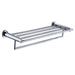 JTP Cora Towel Shelf with Bar 654mm - Unbeatable Bathrooms