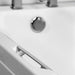 Carron Quantum Integra Carronite 0TH Single Ended Bath - Unbeatable Bathrooms