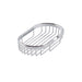 JTP Round Corner Shelf Basket - Unbeatable Bathrooms