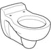 Geberit Bambini Wall-Hung Wc For Children, Washdown, For Wc Seat - Unbeatable Bathrooms