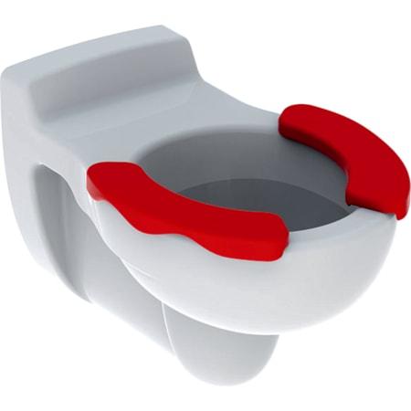 Geberit Bambini Wall-Hung Wc For Children, Washdown Wc Seat - Unbeatable Bathrooms
