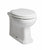 Tavistock Vitoria Back-To-Wall Toilet - Unbeatable Bathrooms