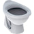 Geberit Bambini Floor-Standing Wc For Babies and Small Children, Washdown - Unbeatable Bathrooms