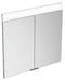 Keuco Edition 400 Mirror Cabinet for recessed installation - Unbeatable Bathrooms