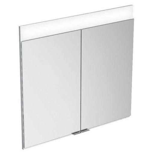Keuco Edition 400 Mirror Cabinet Wall Hung/with Mirror Heating - Unbeatable Bathrooms