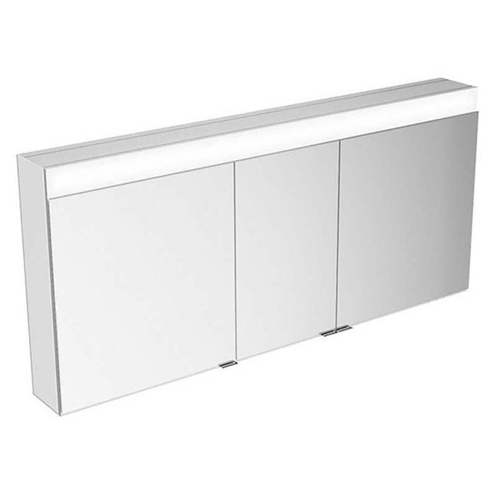 Keuco Edition 400 Mirror Cabinet Wall Hung/with Mirror Heating - Unbeatable Bathrooms
