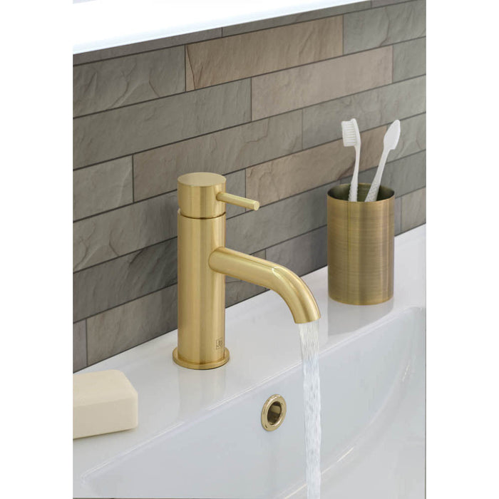JTP VOS Single Lever Basin Mixer - Unbeatable Bathrooms