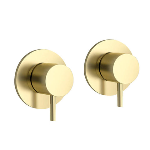 JTP VOS Wall Valves (Pair) - Unbeatable Bathrooms