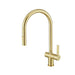 JTP VOS Pull Out Kitchen Sink Mixer Tap - Unbeatable Bathrooms
