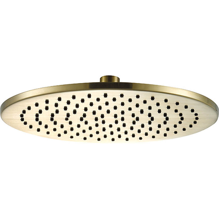 JTP VOS Round Shower Head - Unbeatable Bathrooms