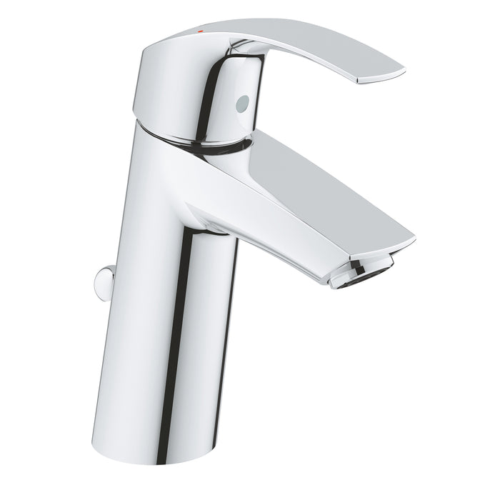 Grohe Euro Ceramic Bundle Wash Basin 60 + Eurosmart Basin Mixer - 39641000 - Unbeatable Bathrooms