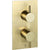 JTP VOS Thermostatic Concealed 1 Outlet Shower Valve - Unbeatable Bathrooms