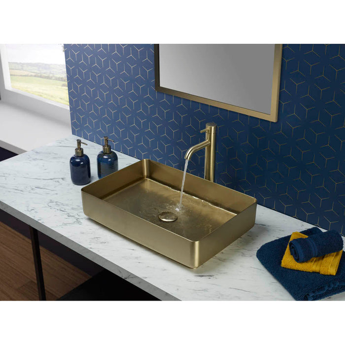 JTP VOS Click Clack Basin Waste Slotted - Unbeatable Bathrooms