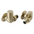 JTP VOS Corner Radiator Valves (Pair) - Unbeatable Bathrooms