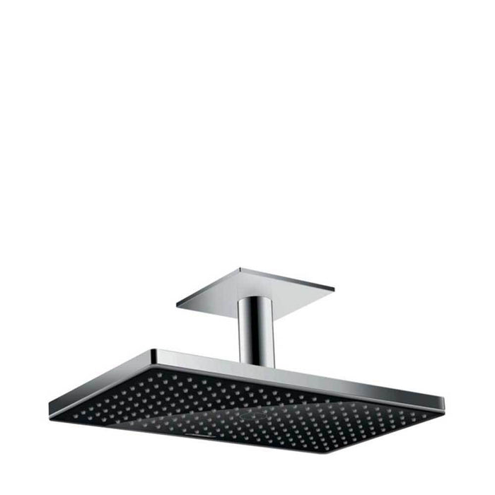 Hansgrohe Rainmaker Select - Basic Set for Overhead Shower with Ceiling Connector - Unbeatable Bathrooms