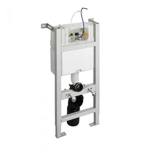Sottini 88cm Pneumatic Frame for Top or Front Flush Plate - Unbeatable Bathrooms