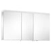 Keuco Royal Reflex.2 Mirror Cabinet with 3 Hinged Doors - Unbeatable Bathrooms