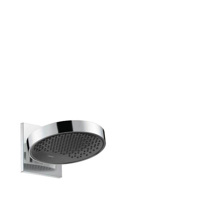 Hansgrohe Rainfinity - Overhead Shower 250 1Jet with Wall Connector - Unbeatable Bathrooms