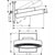 Hansgrohe Rainfinity - Overhead Shower 250 1Jet Ecosmart 9 l/min with Wall Connector - Unbeatable Bathrooms