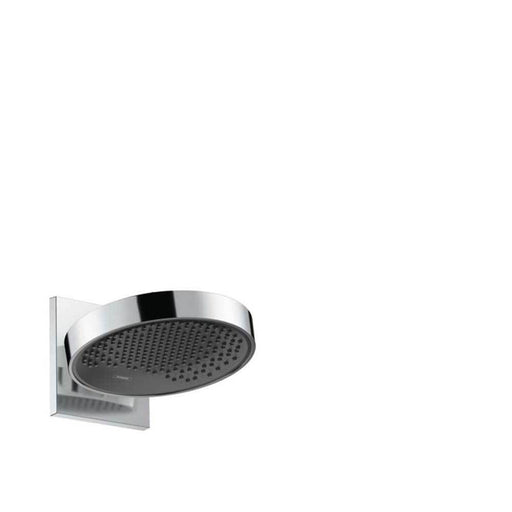 Hansgrohe Rainfinity - Overhead Shower 250 1Jet Ecosmart 9 l/min with Wall Connector - Unbeatable Bathrooms