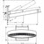 Hansgrohe Rainfinity - Overhead Shower 360 1Jet with Wall Connector - Unbeatable Bathrooms