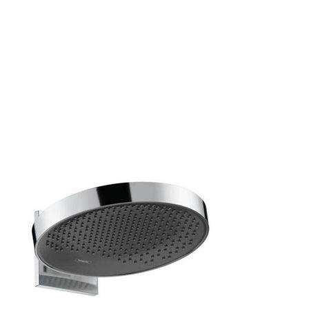 Hansgrohe Rainfinity - Overhead Shower 360 1Jet with Wall Connector - Unbeatable Bathrooms