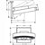 Hansgrohe Rainfinity - Overhead Shower 250 3Jet with Wall Connector - Unbeatable Bathrooms