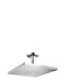 Hansgrohe Raindance E - Overhead Shower 300 1Jet Ecosmart 9 l/min with Ceiling Connector - Unbeatable Bathrooms