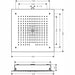 Hansgrohe Raindance E - Overhead Shower 400/400 1Jet - Unbeatable Bathrooms