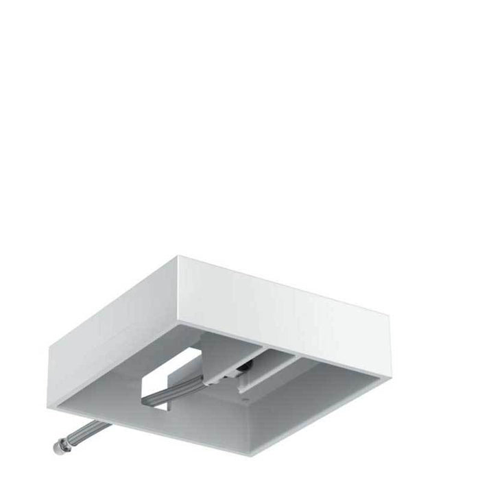 Hansgrohe Raindance E - Overhead Shower 400/400 1Jet Ecosmart 9 l/min - Unbeatable Bathrooms