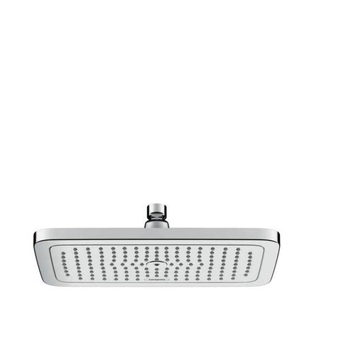 Hansgrohe Croma E - Overhead Shower 280 1Jet Ecosmart 9 l/min - Unbeatable Bathrooms