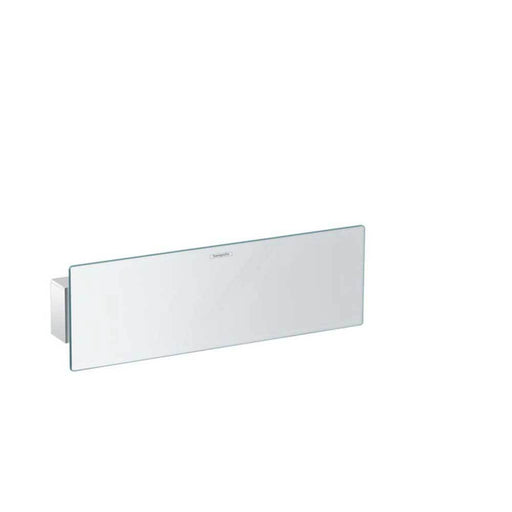 Hansgrohe Fixfit - Wall Outlet Porter 300 with Shower Holder and Shelf - Unbeatable Bathrooms