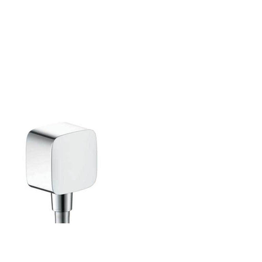 Hansgrohe Fixfit - Wall Outlet with Non-Return Valve - Unbeatable Bathrooms