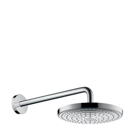 Hansgrohe Raindance Select S - Overhead Shower 240 2Jet with Shower Arm - Unbeatable Bathrooms