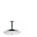 Hansgrohe Raindance Select S - Overhead Shower 240 2Jet with Ceiling Connector - Unbeatable Bathrooms