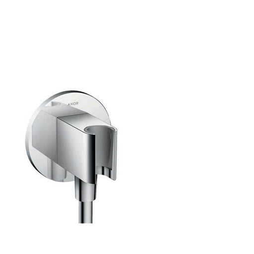Hansgrohe Fixfit - Wall Outlet S with Shower Holder - Unbeatable Bathrooms