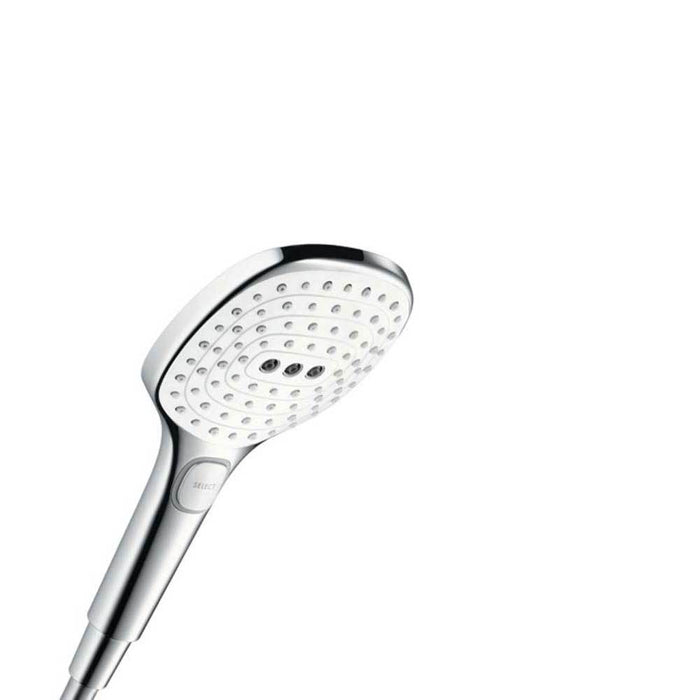 Hansgrohe Raindance Select E - Hand Shower 120 3Jet Ecosmart 9 l/min - Unbeatable Bathrooms