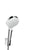Hansgrohe Crometta - Shower Holder Set 100 1Jet with Shower Hose - Unbeatable Bathrooms