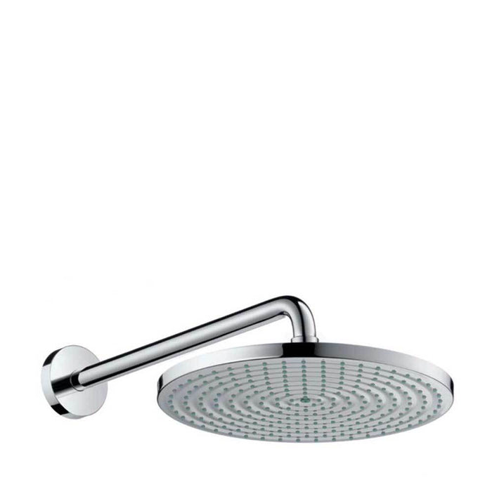 Hansgrohe Raindance S - Overhead Shower 300 1Jet Ecosmart 9 l/min with Shower Arm - Unbeatable Bathrooms