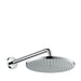 Hansgrohe Raindance S - Overhead Shower 300 1Jet Ecosmart 9 l/min with Shower Arm - Unbeatable Bathrooms
